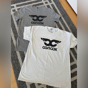 CARL COX - Kids Logo Tee